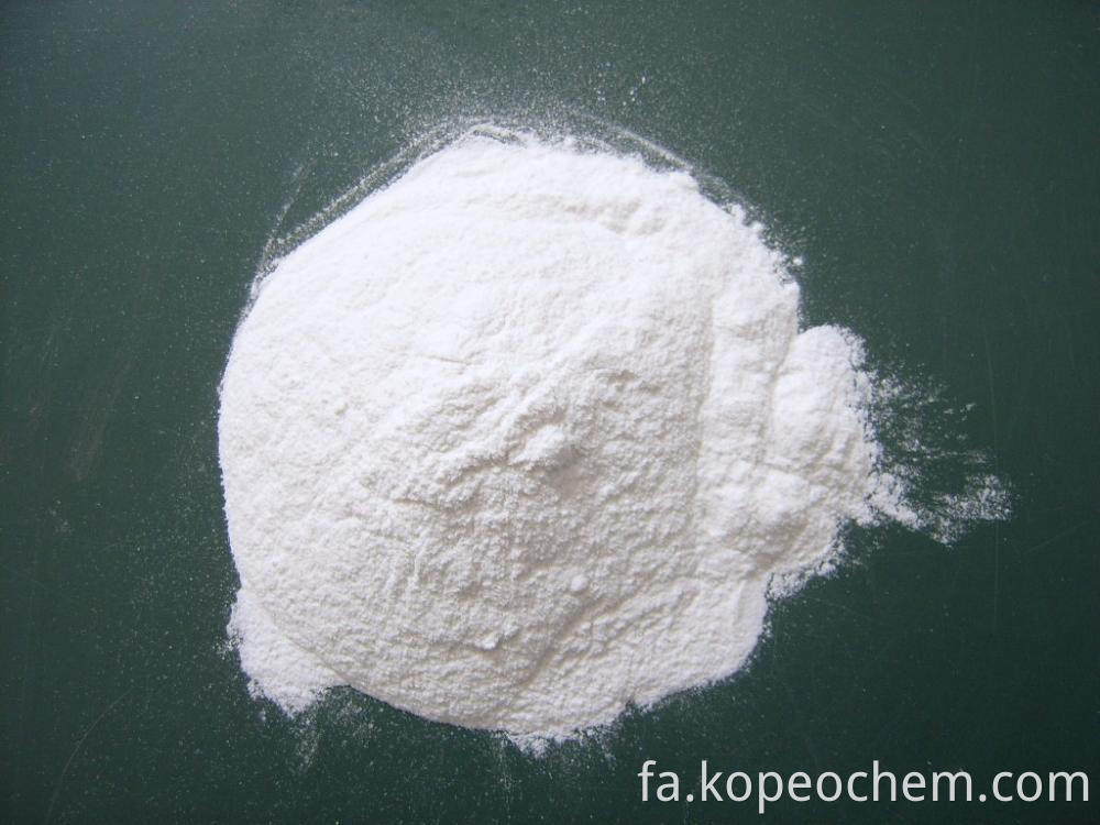 کربوکسی متیل سلولز سدیم Carboxymethylcellulose Sodium